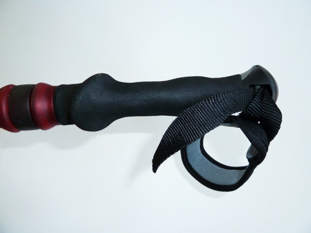 Trail Shock Handle (Upper)