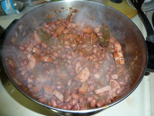 Sausage Added